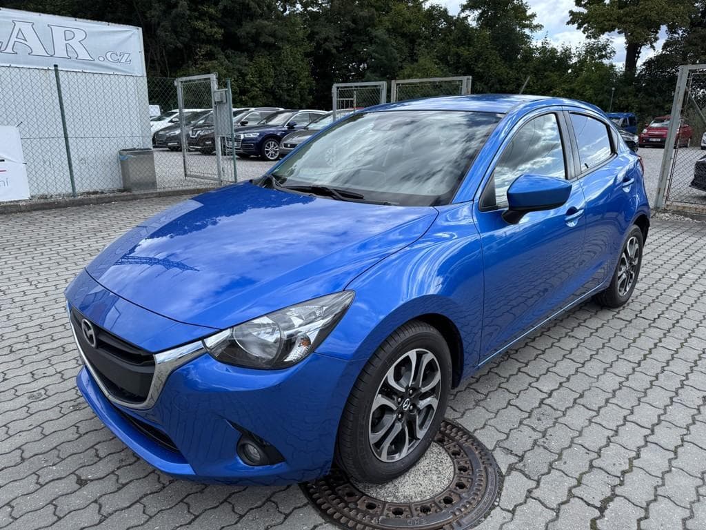 2017 Mazda 2