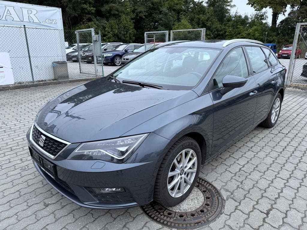 2019 Seat LEON