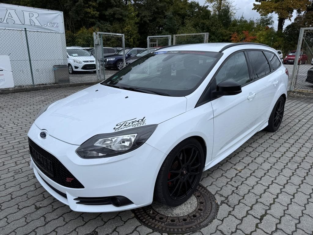 2013 Ford FOCUS