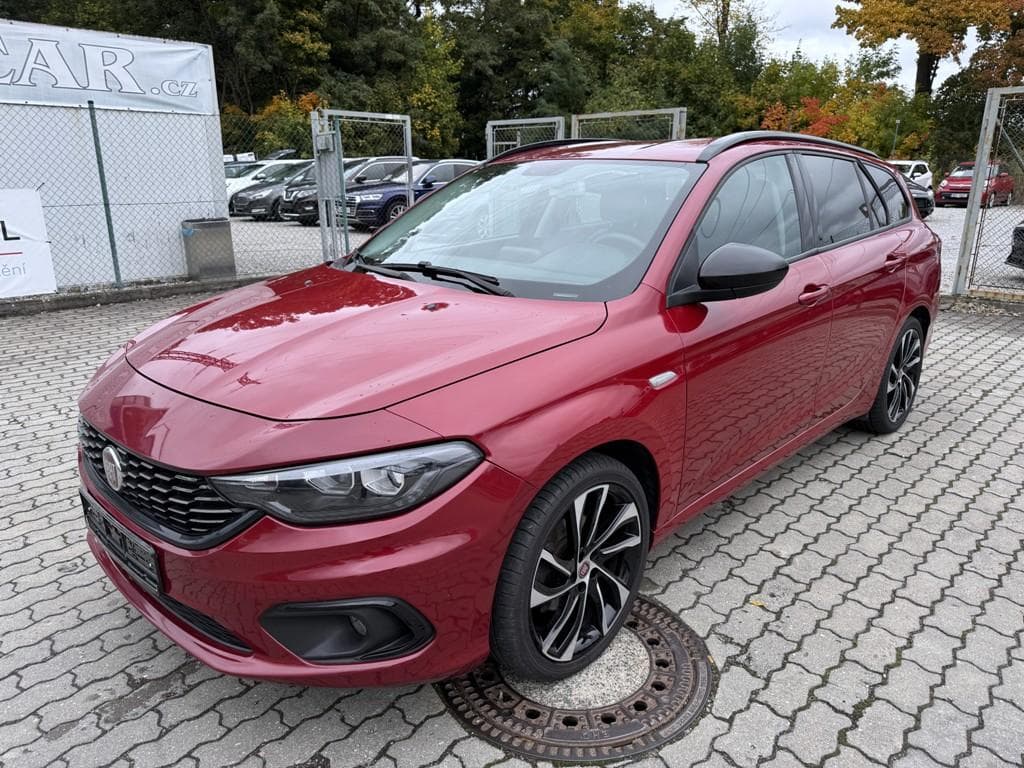 2018 Fiat TIPO