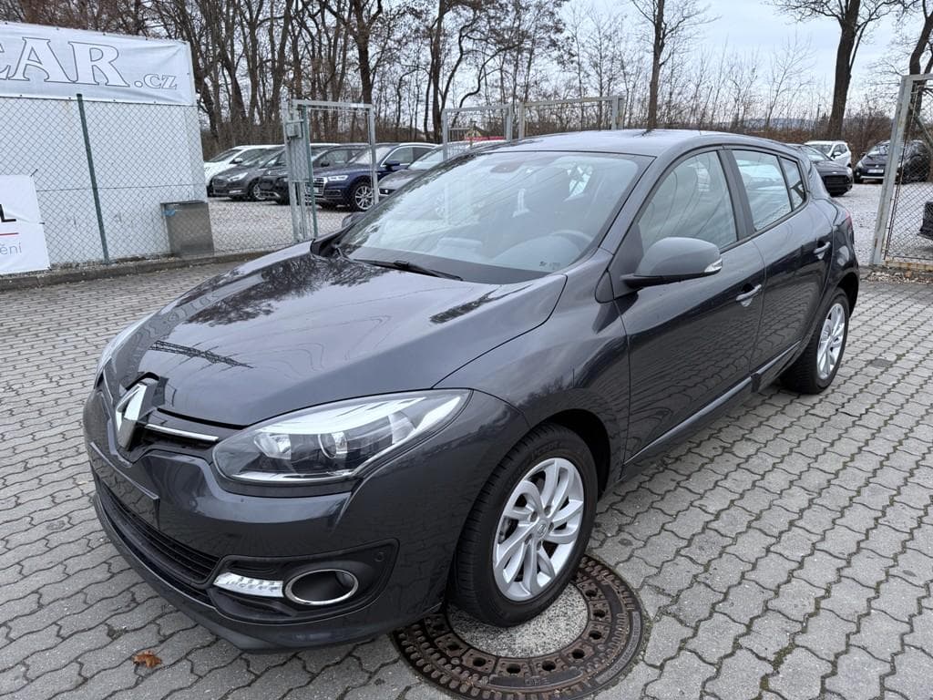 2014 Renault MEGANE