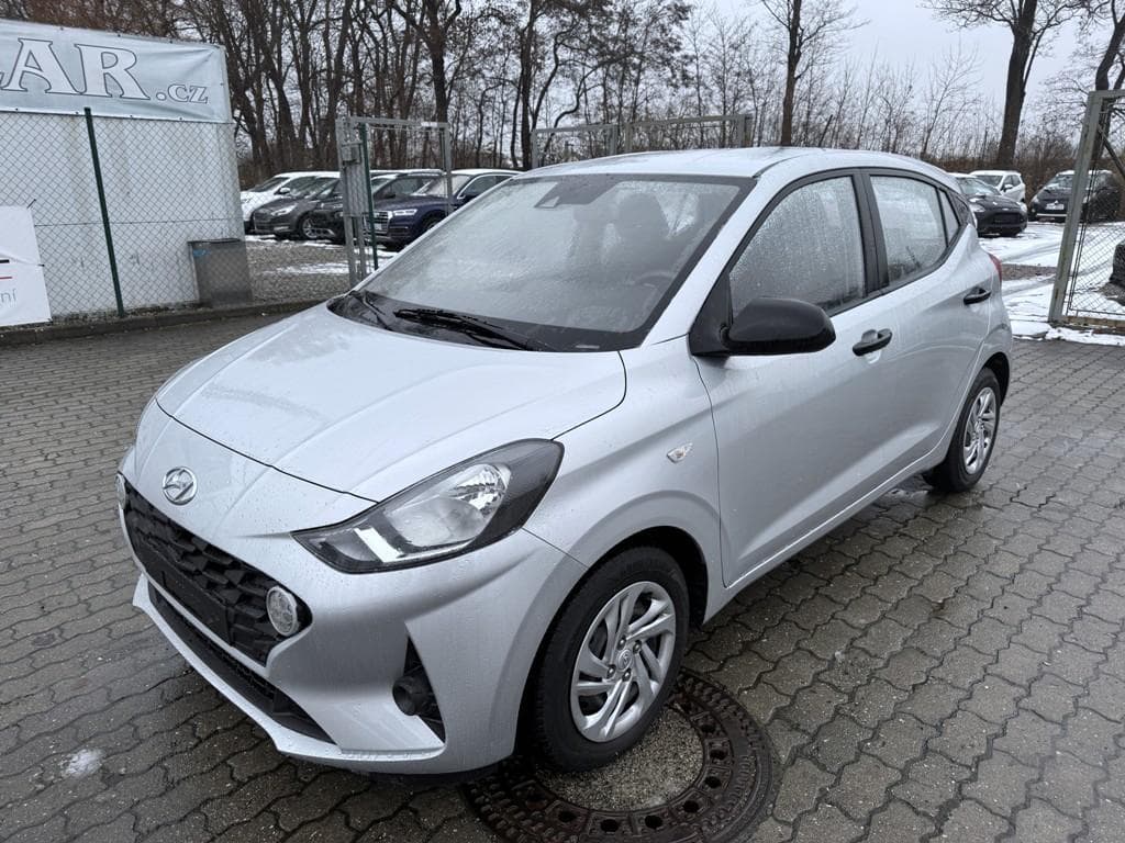 2021 Hyundai i10
