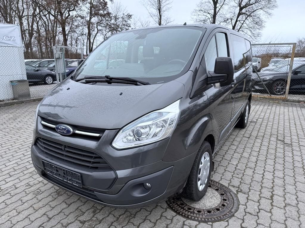 2016 Ford TRANSIT
