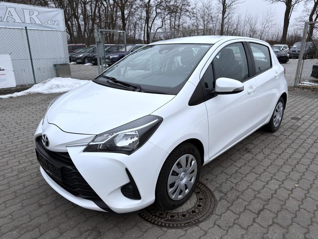 2020 Toyota YARIS