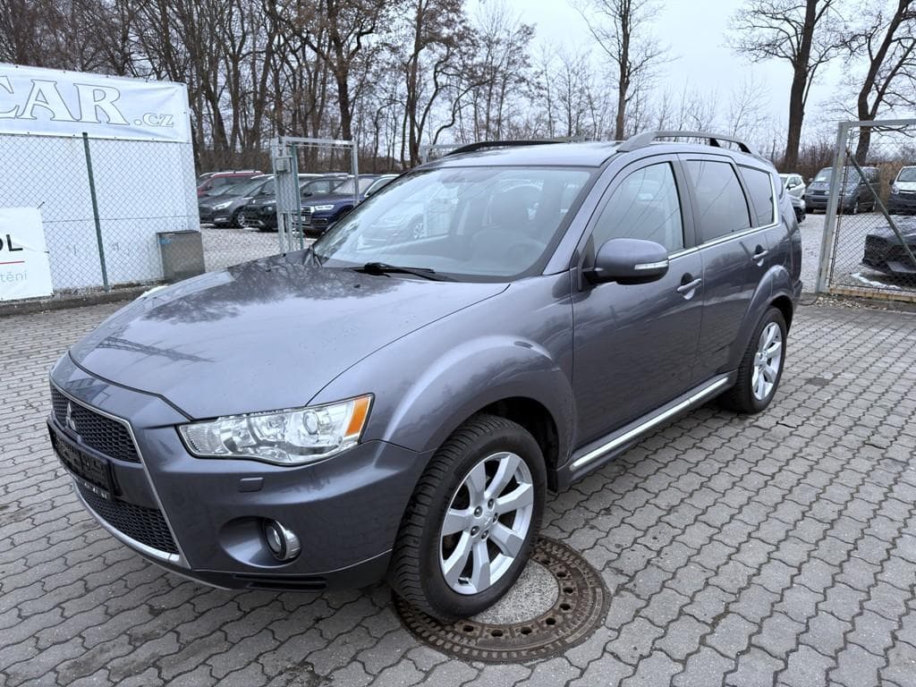 2011 Mitsubishi OUTLANDER
