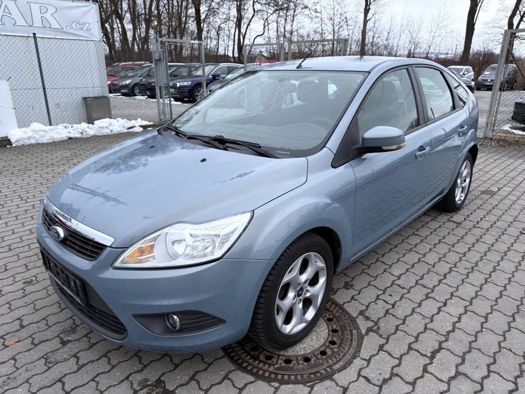 2008 Ford FOCUS