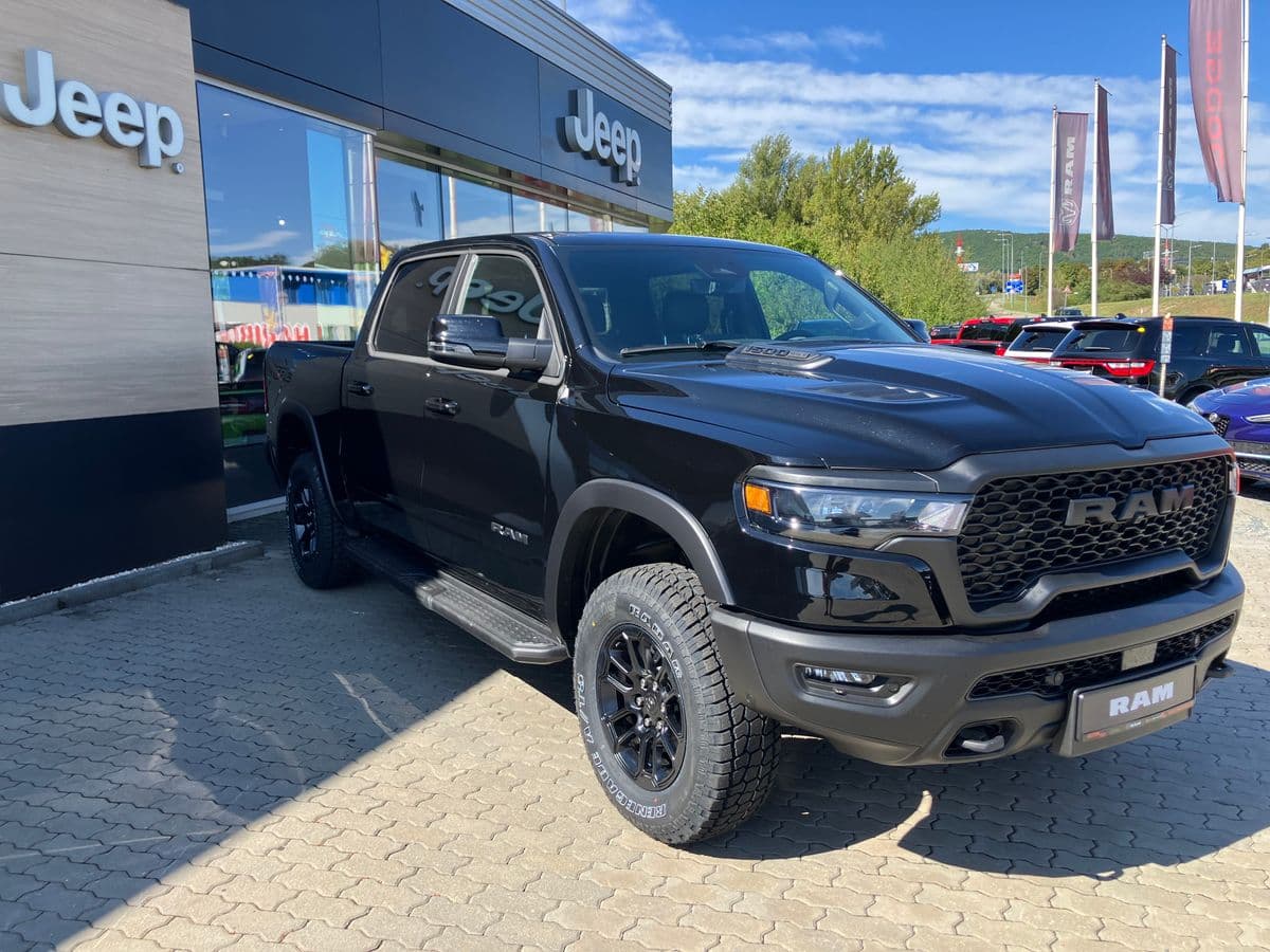 RAM 1500