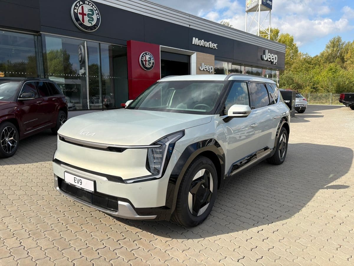 Kia EV9 4x4 EARTH 283 KW + 99,8 KWH