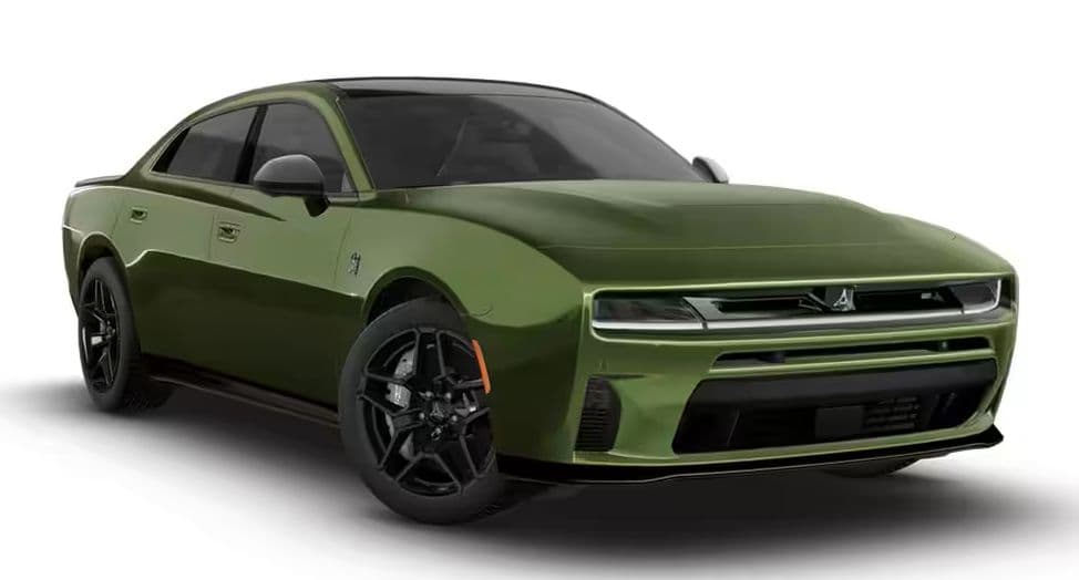 Dodge CHARGER