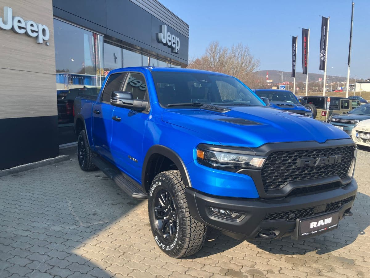2025 RAM 1500