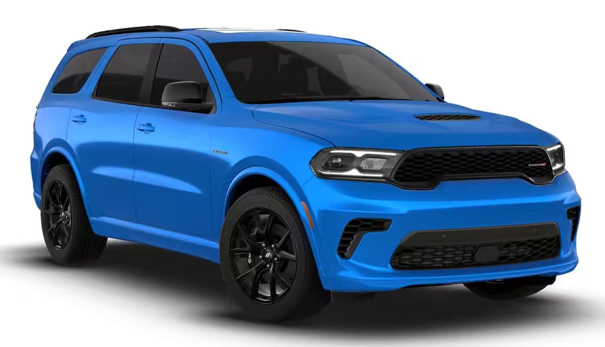 Dodge DURANGO