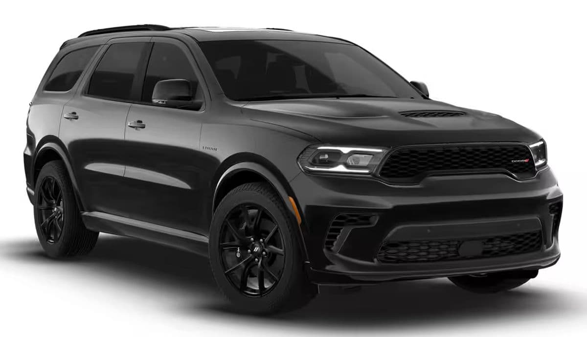 Dodge DURANGO