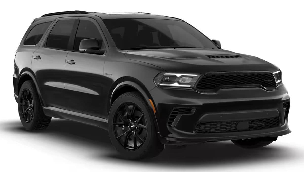 Dodge DURANGO