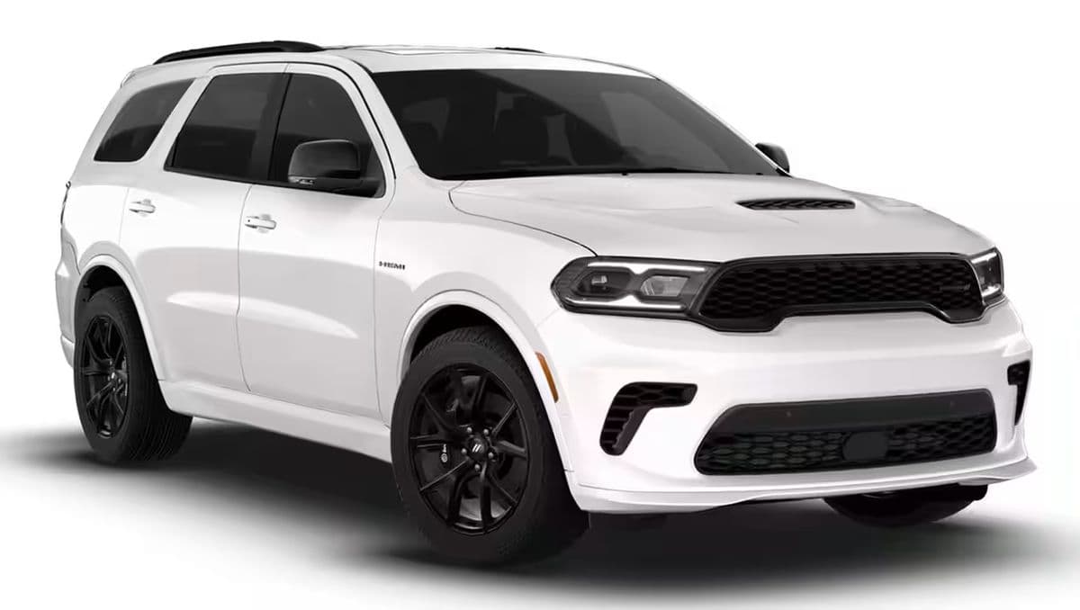 Dodge DURANGO