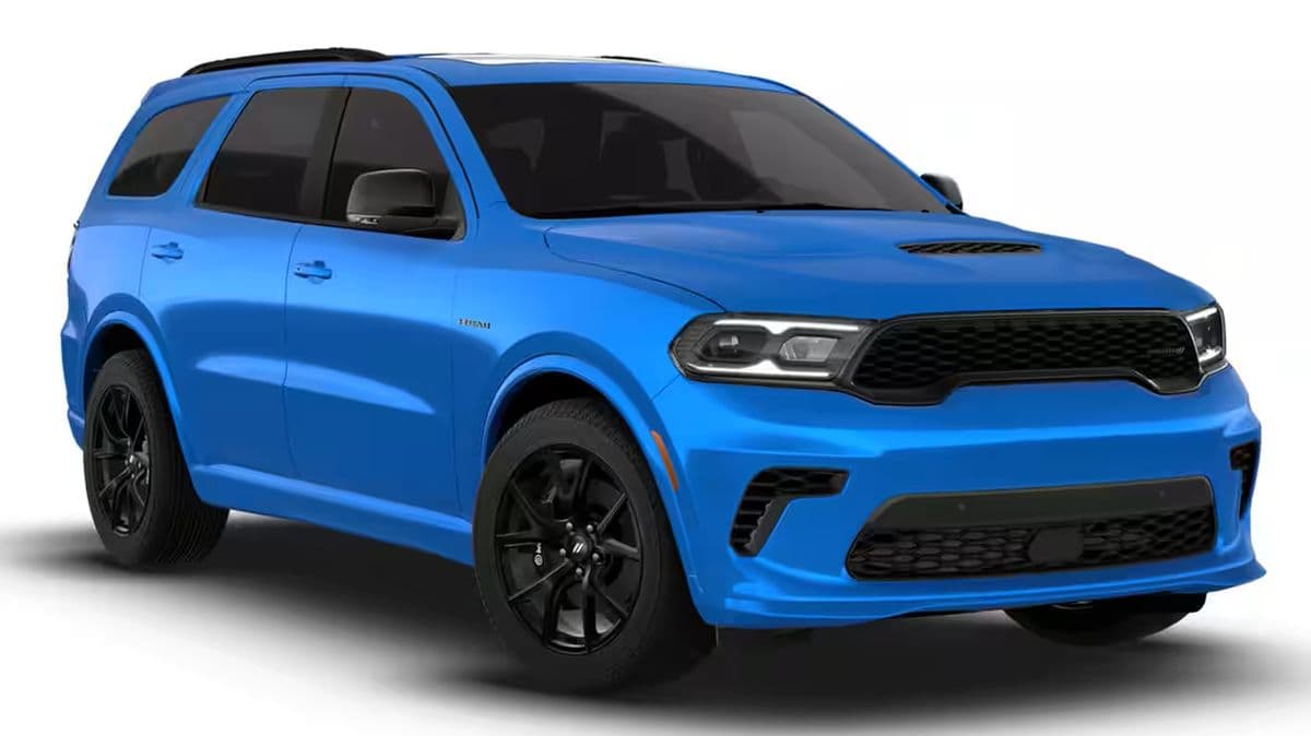 Dodge DURANGO