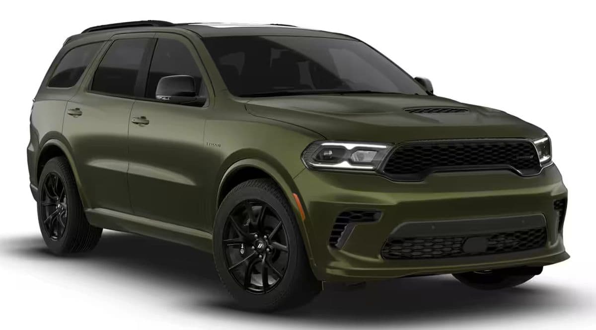 Dodge DURANGO