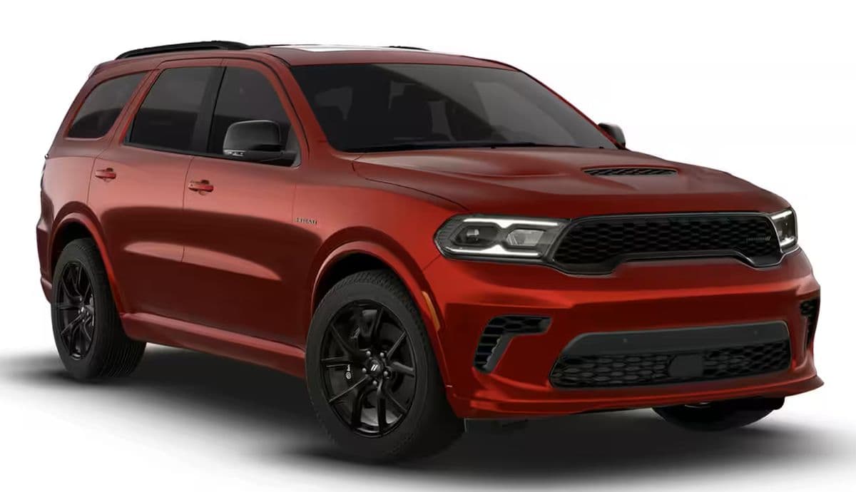 Dodge DURANGO