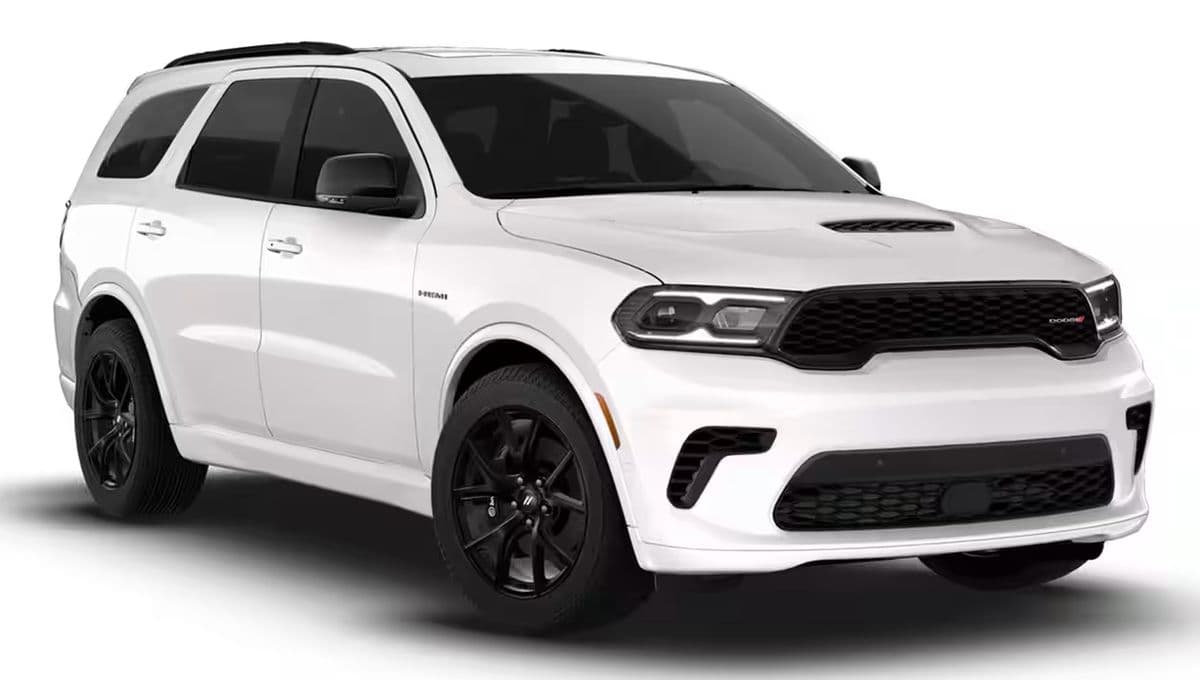 Dodge DURANGO