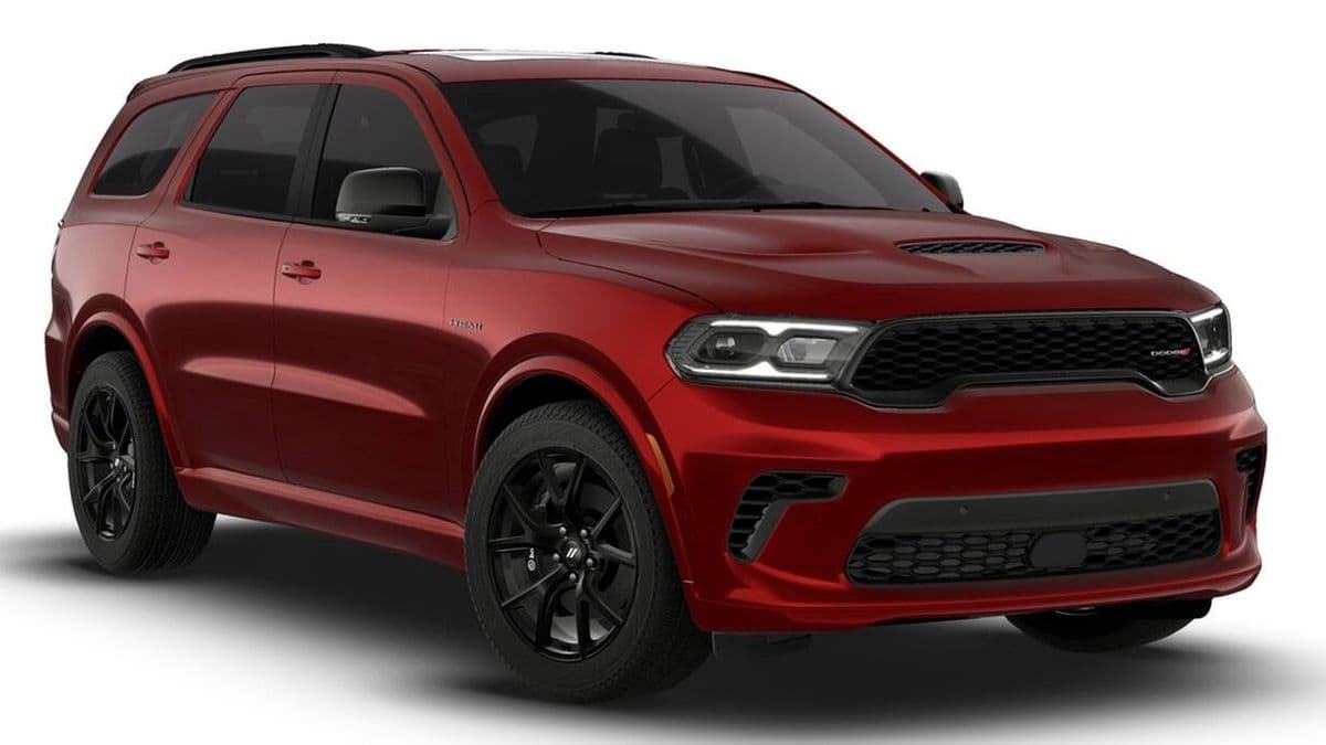 Dodge DURANGO