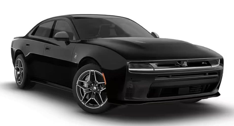 Dodge CHARGER