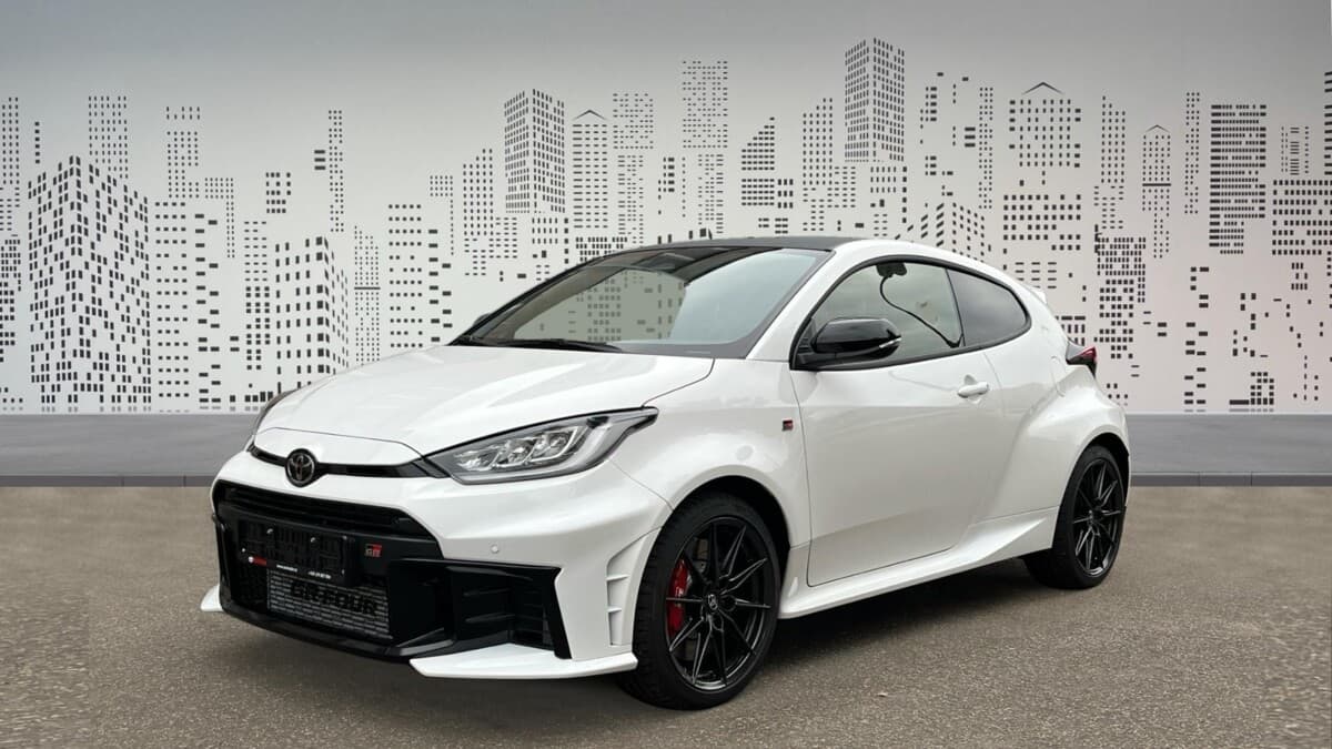 Toyota GR YARIS