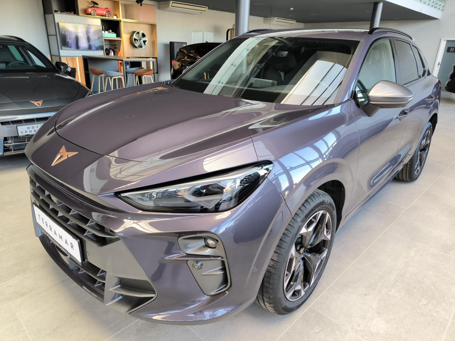 Cupra TERRAMAR