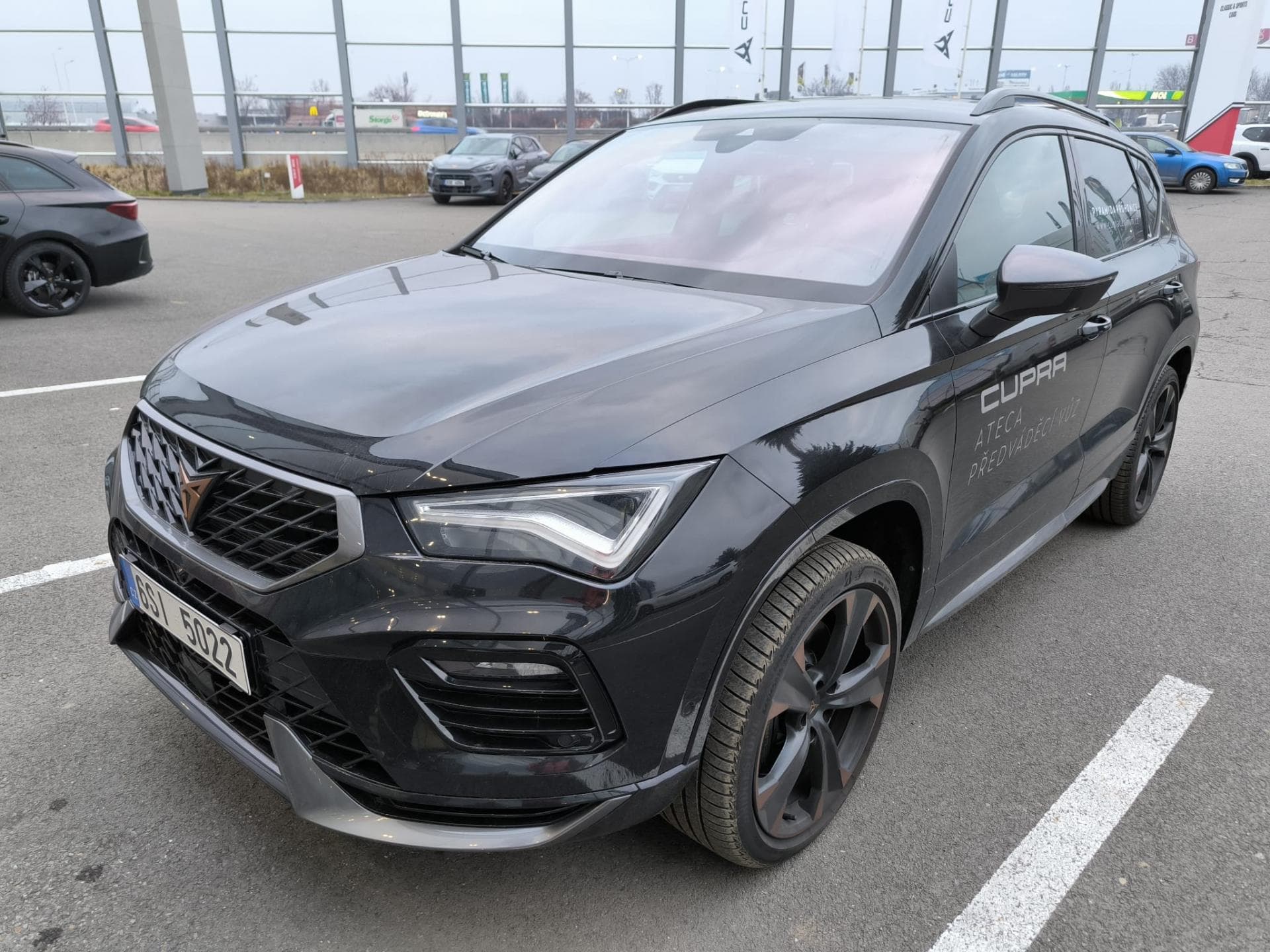 Cupra ATECA