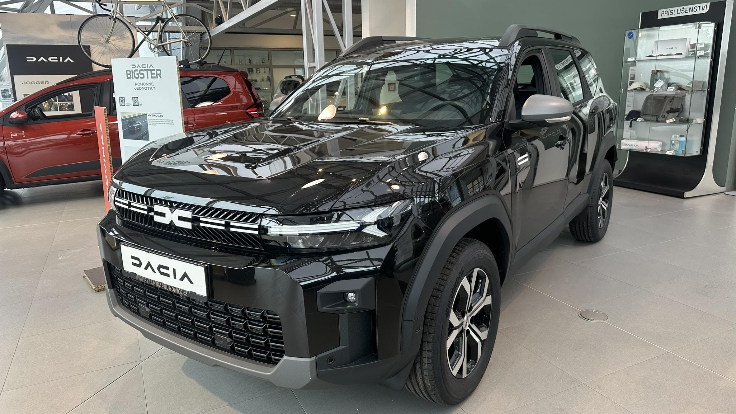 Dacia BIGSTER