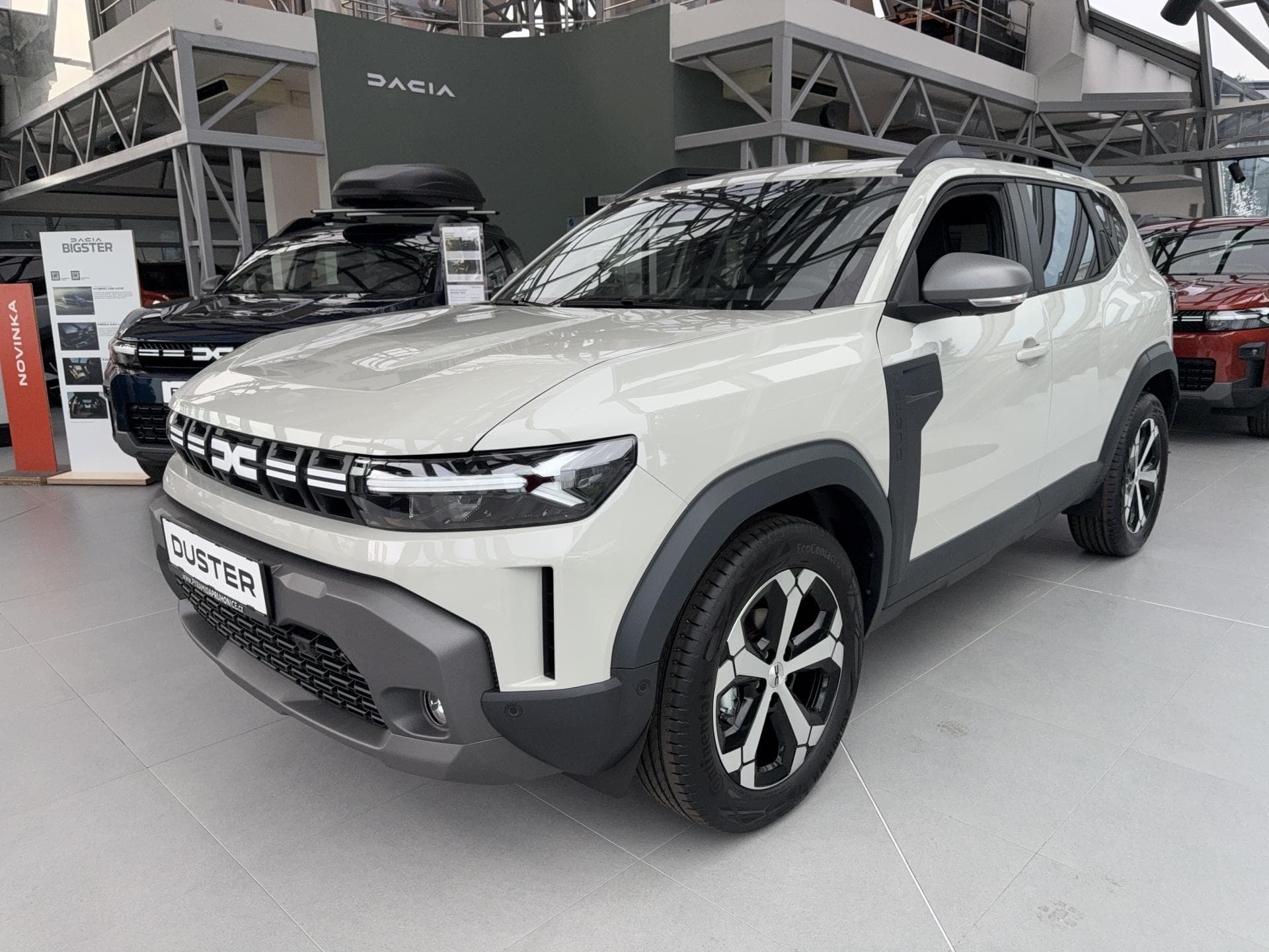 Dacia DUSTER
