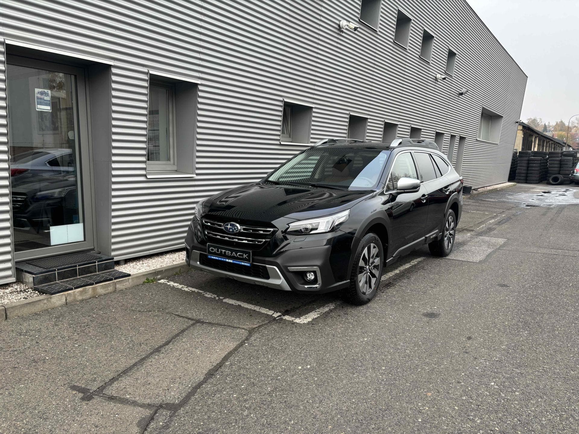 Subaru OUTBACK