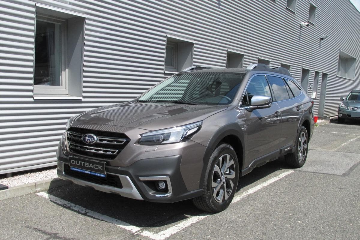 Subaru OUTBACK
