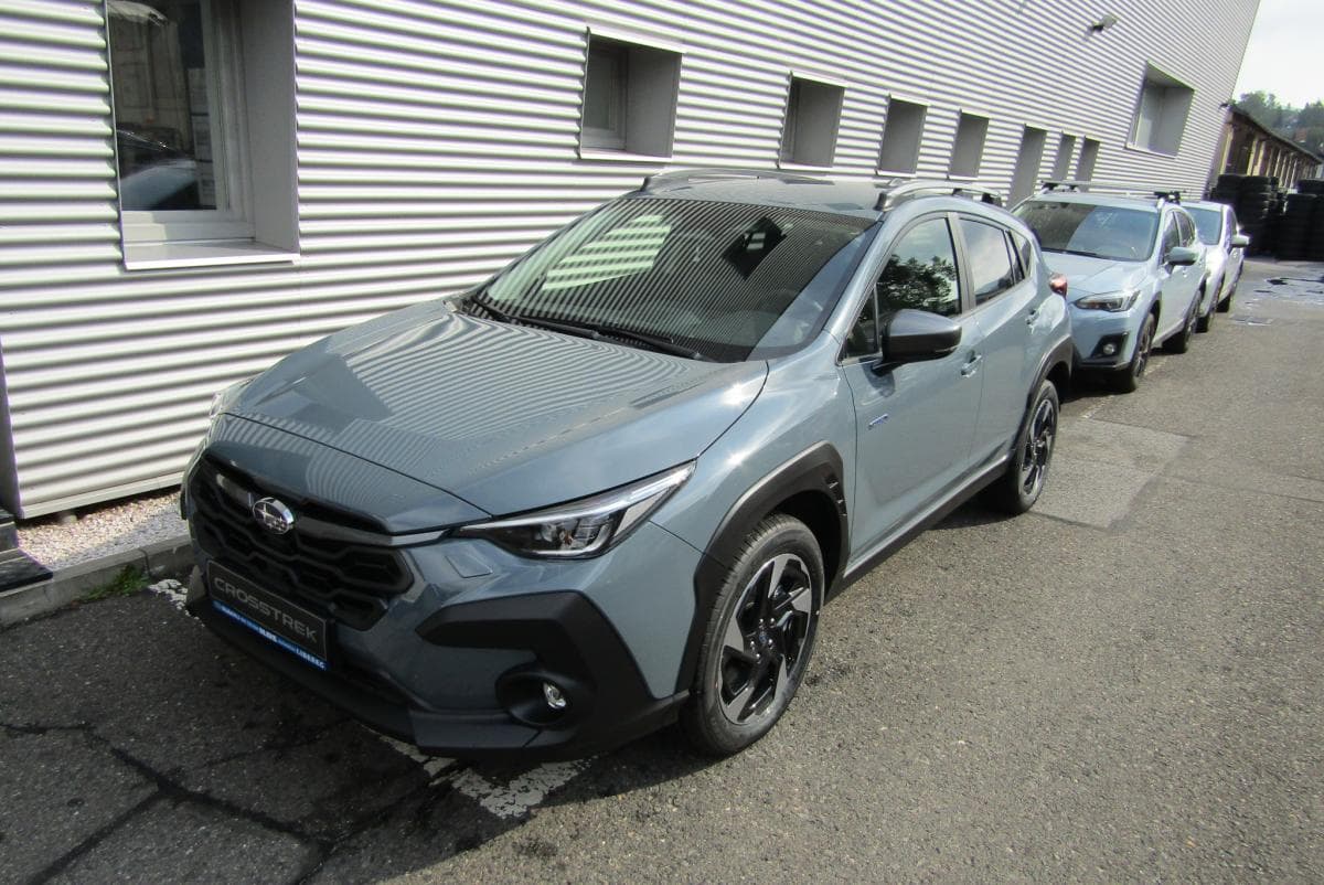 Subaru Crosstrek Comfort Navi - JARNÍ VÝPRODEJ