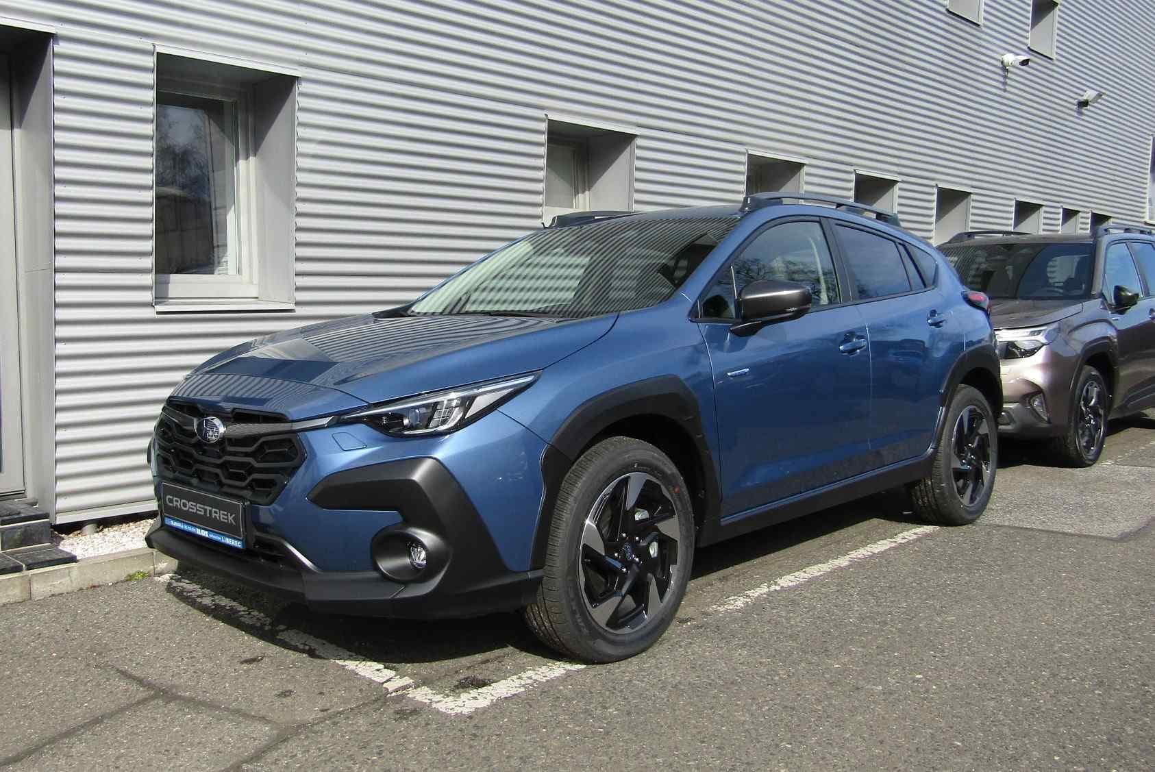 Subaru Crosstrek COMFORT - JARNÍ VÝPRODEJ