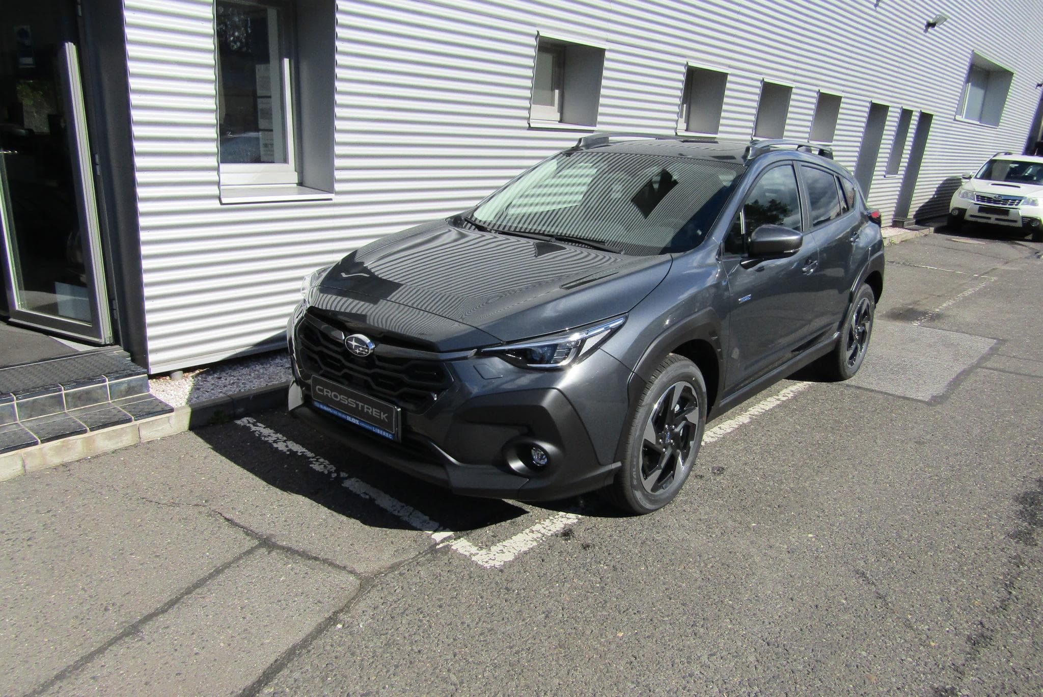 Subaru Crosstrek COMFORT - JARNÍ VÝPRODEJ
