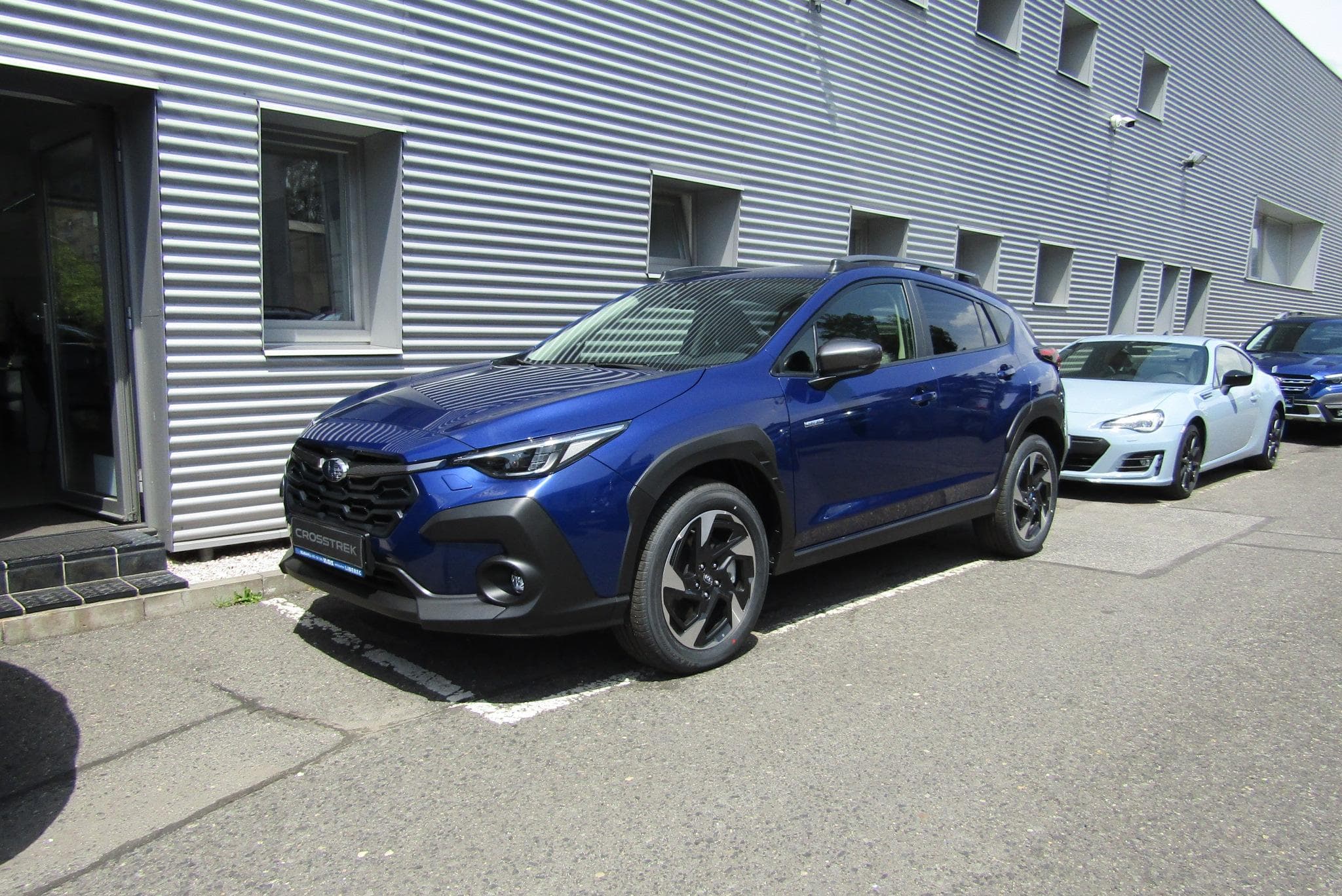 Subaru Crosstrek COMFORT - JARNÍ VÝPRODEJ