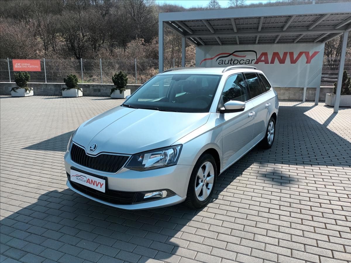 2017 Škoda FABIA