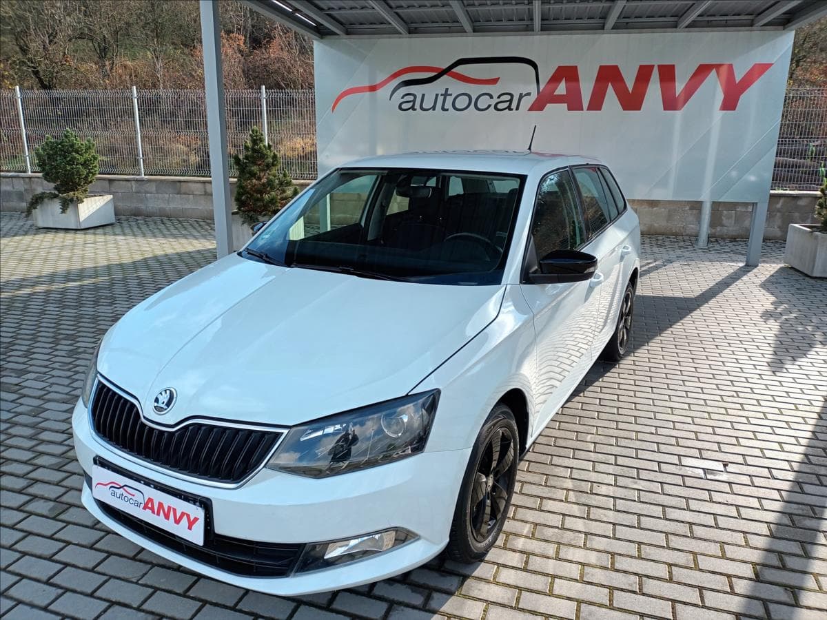 2015 Škoda FABIA