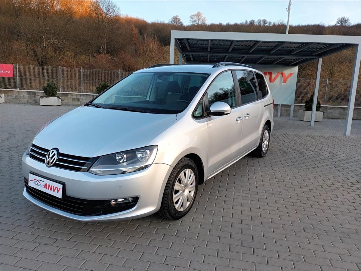2013 Volkswagen SHARAN