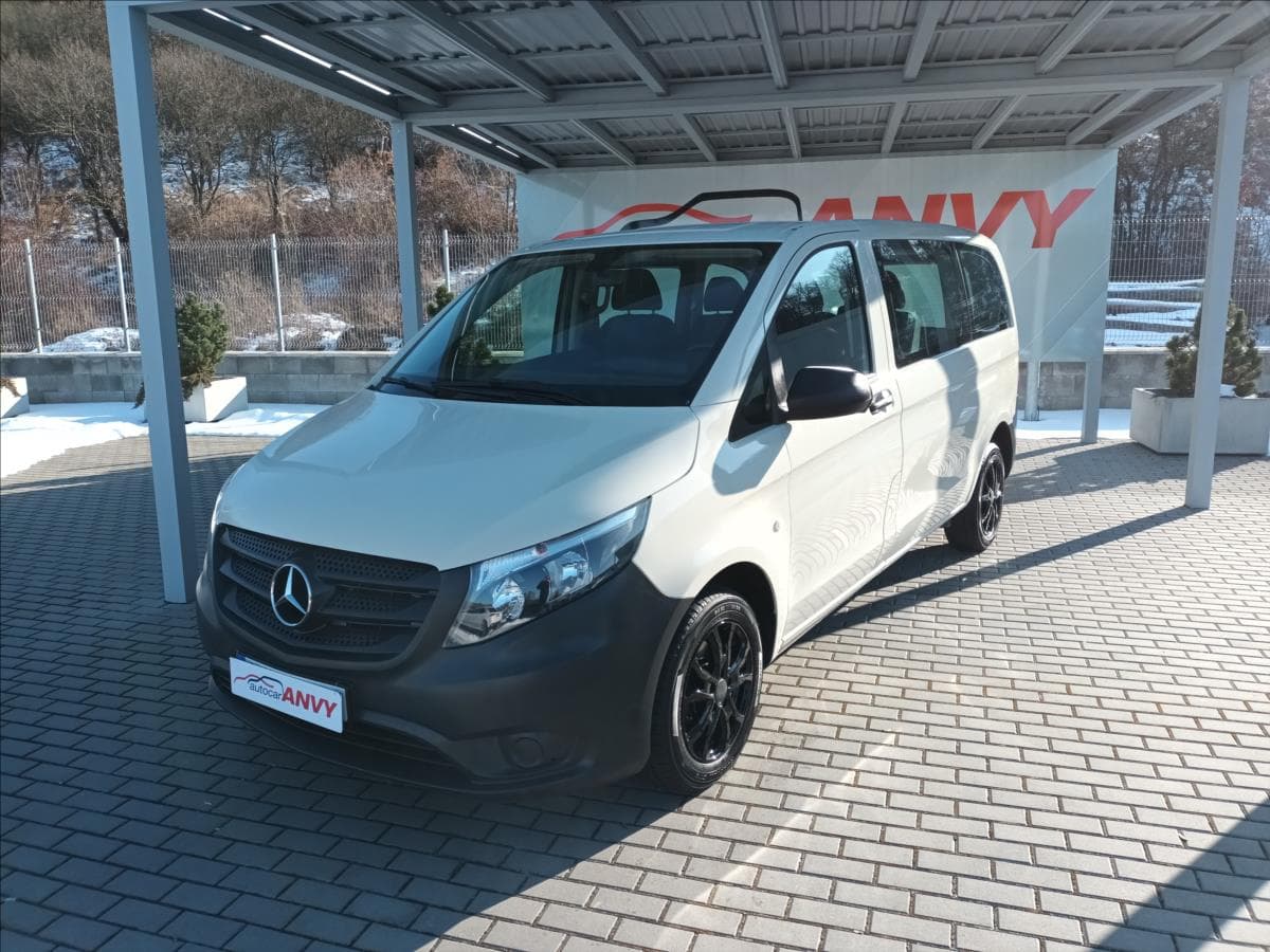 2021 Mercedes-Benz VITO