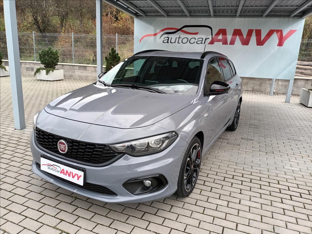 2020 Fiat TIPO