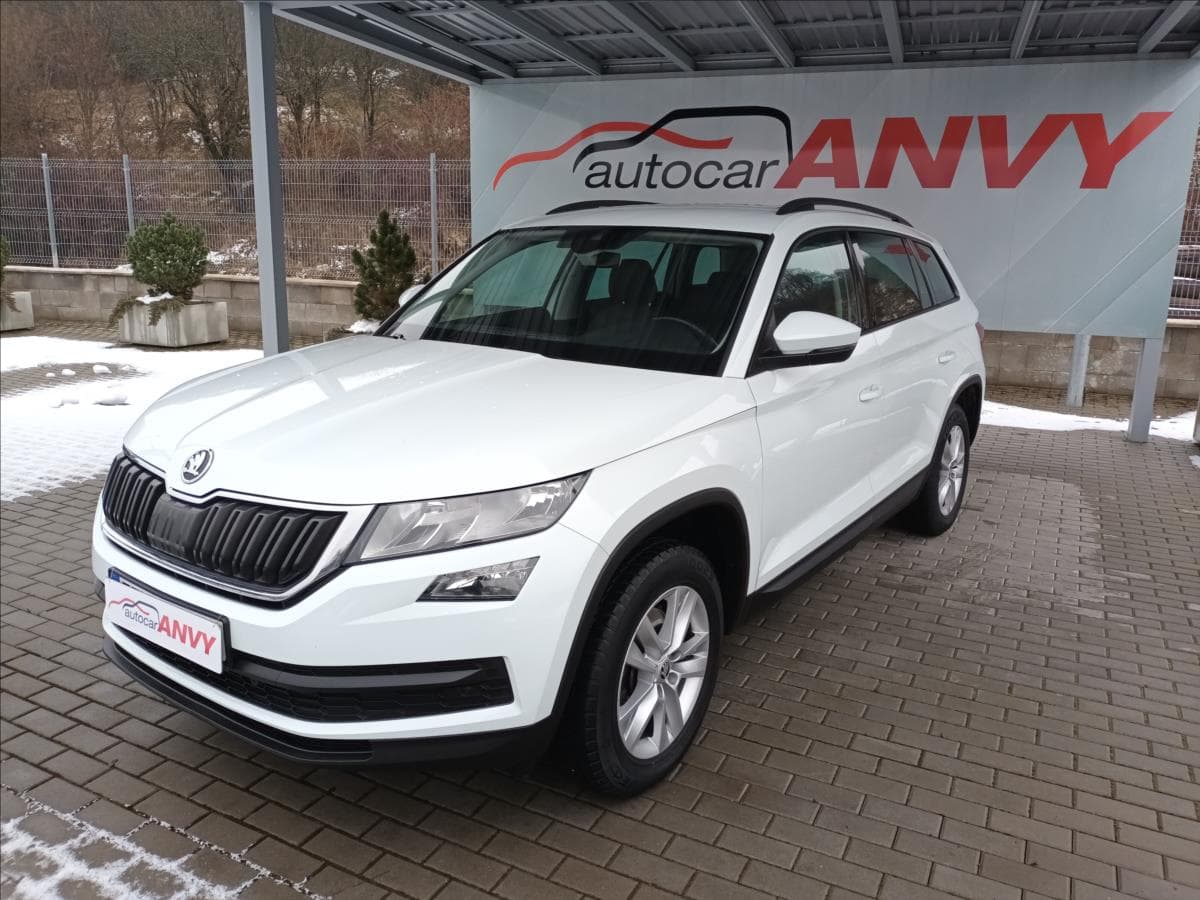 2017 Škoda KODIAQ