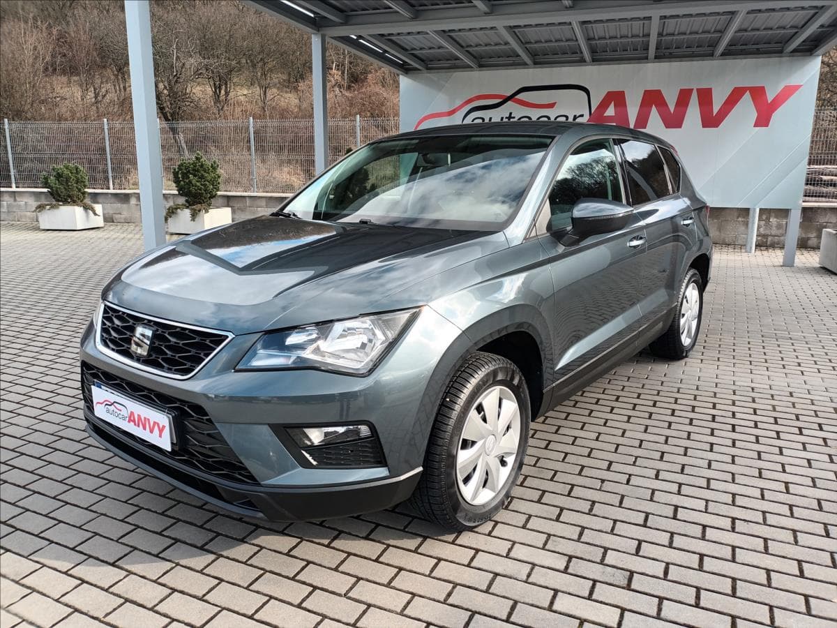 2018 Seat ATECA