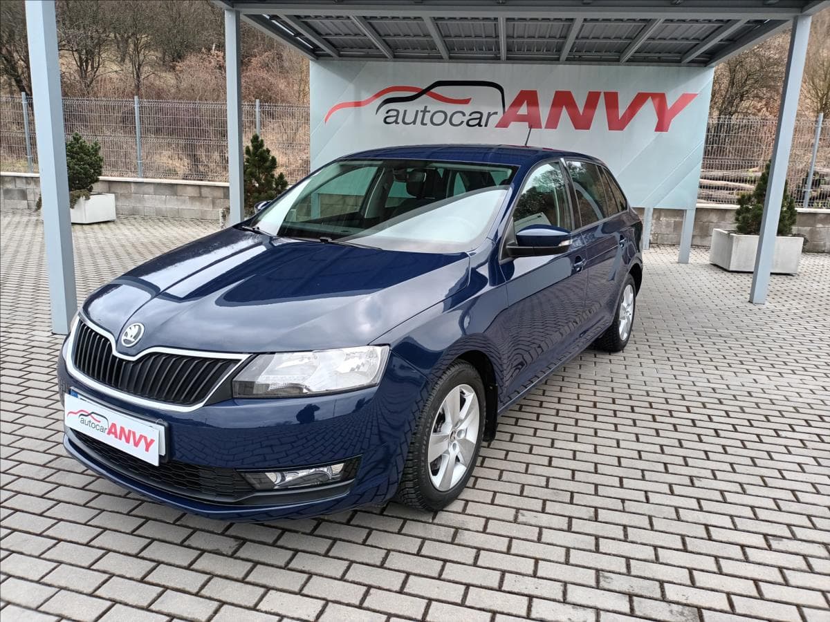 2018 Škoda RAPID