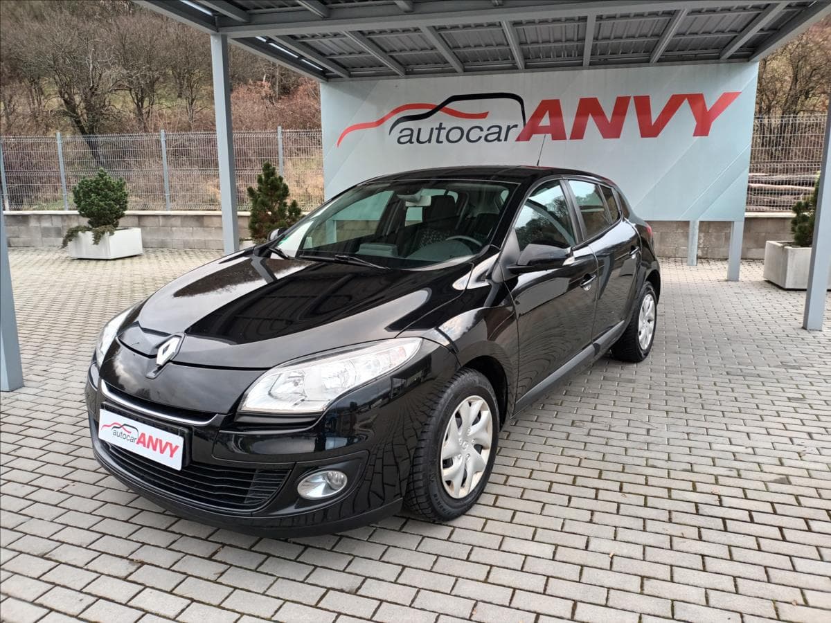 2013 Renault MEGANE
