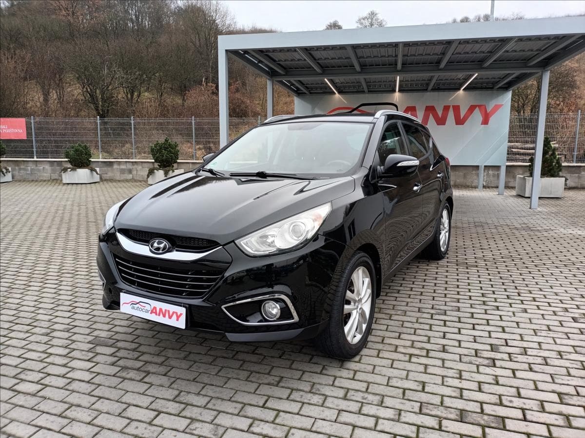 2012 Hyundai ix35