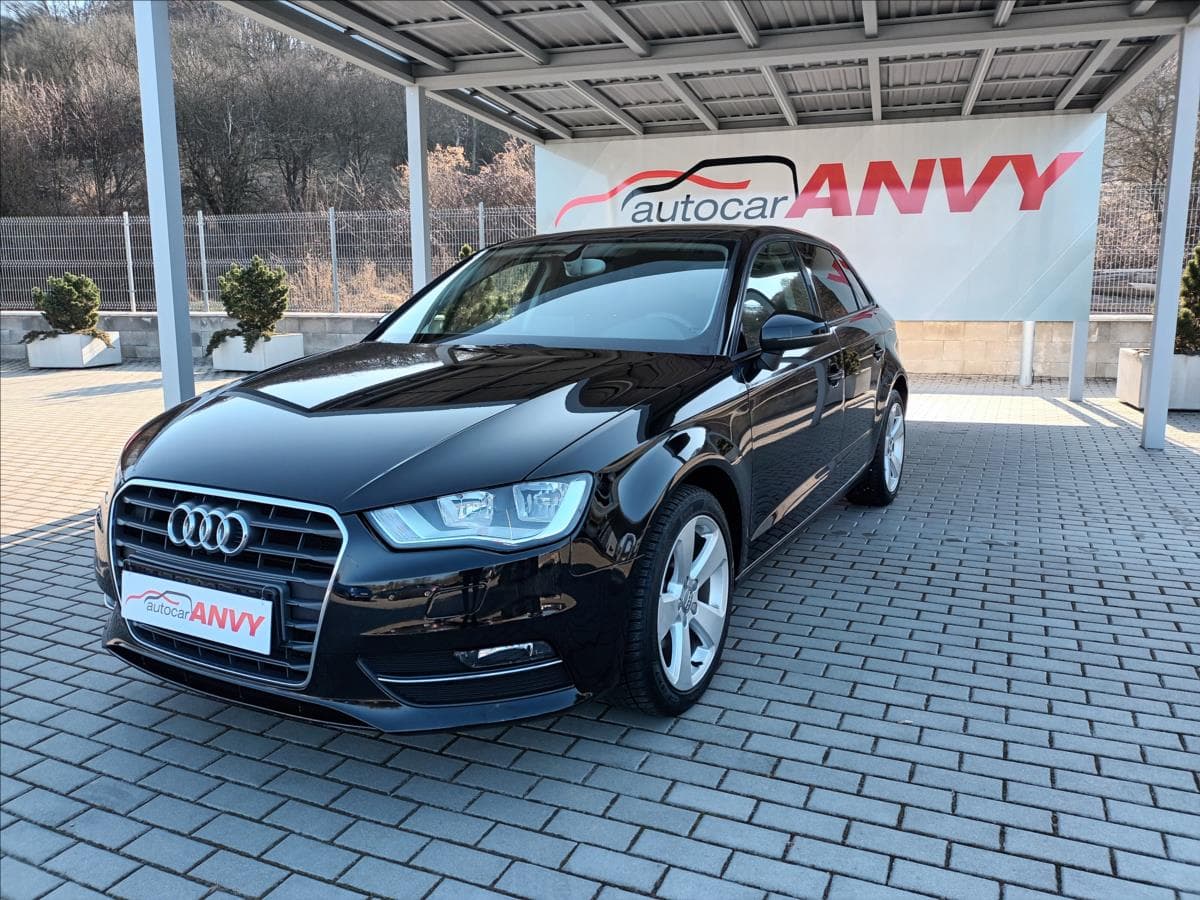 2013 Audi A3