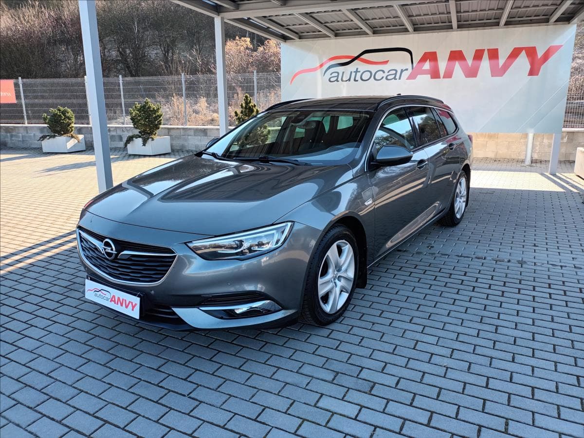 2017 Opel INSIGNIA