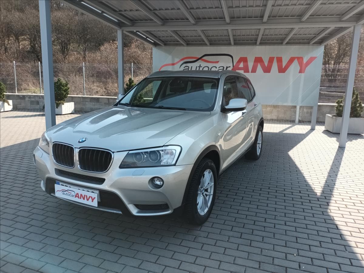 2011 BMW X3