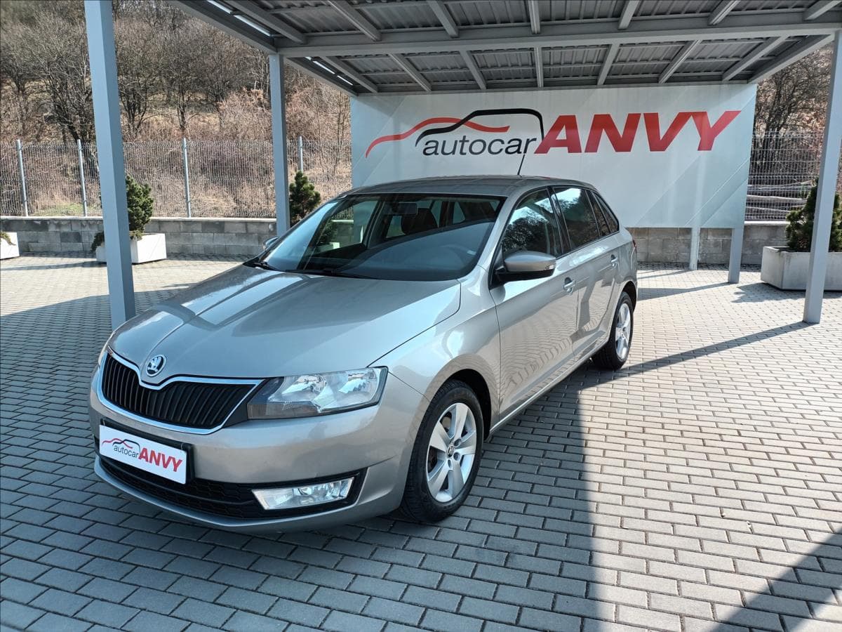 2017 Škoda RAPID