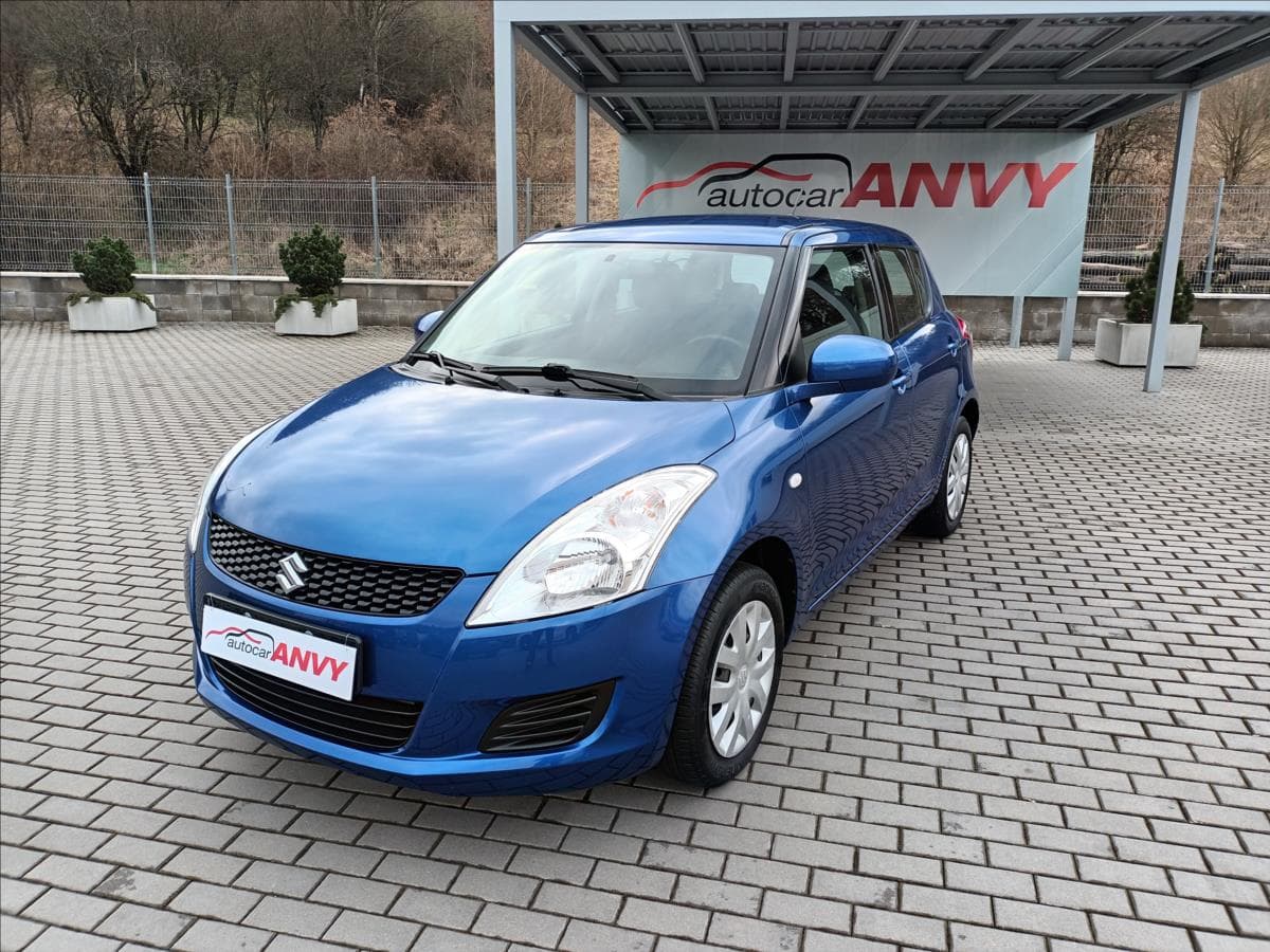 2011 Suzuki SWIFT